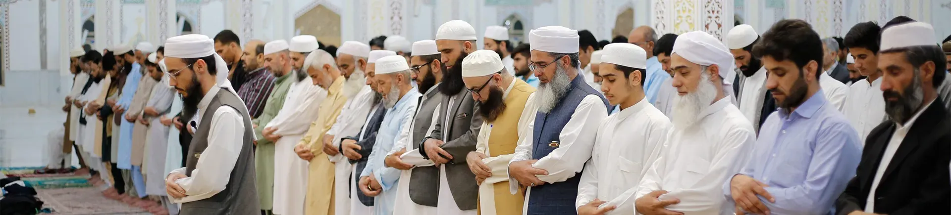 Dua for Taraweeh Prayer