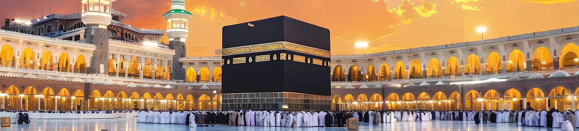 How Long Does Umrah Take from USA