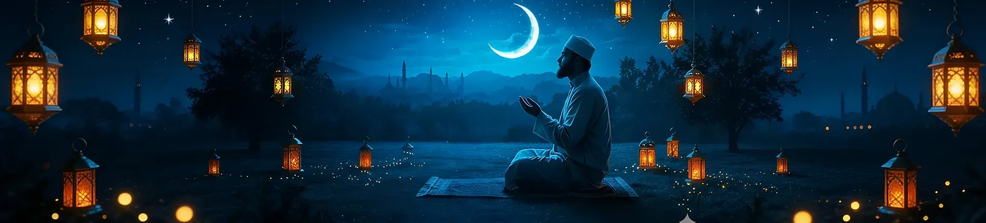 Laylatul Qadr (Night of Power)