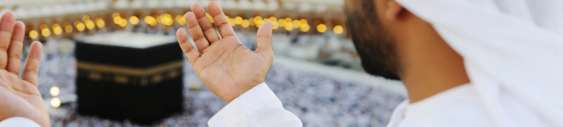 Umrah Mubarak Wishes