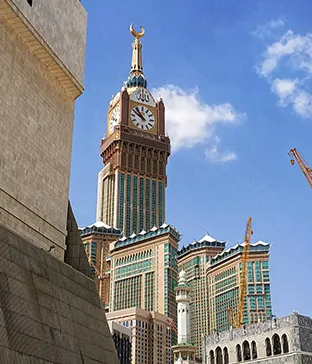 The Clock Towers