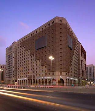 Saja Al Madinah Hotel