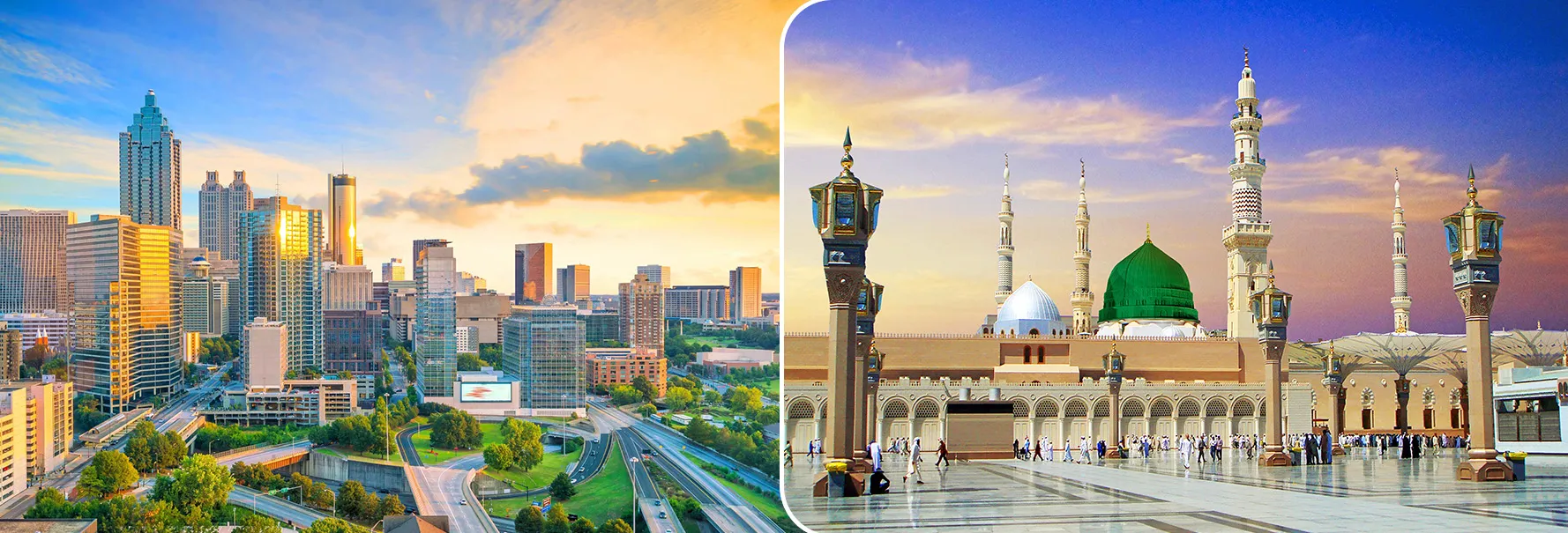 Umrah from Atlanta