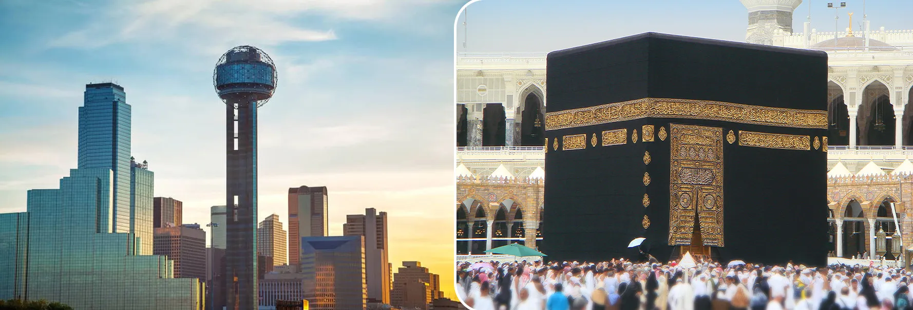 Umrah Packages from Dallas