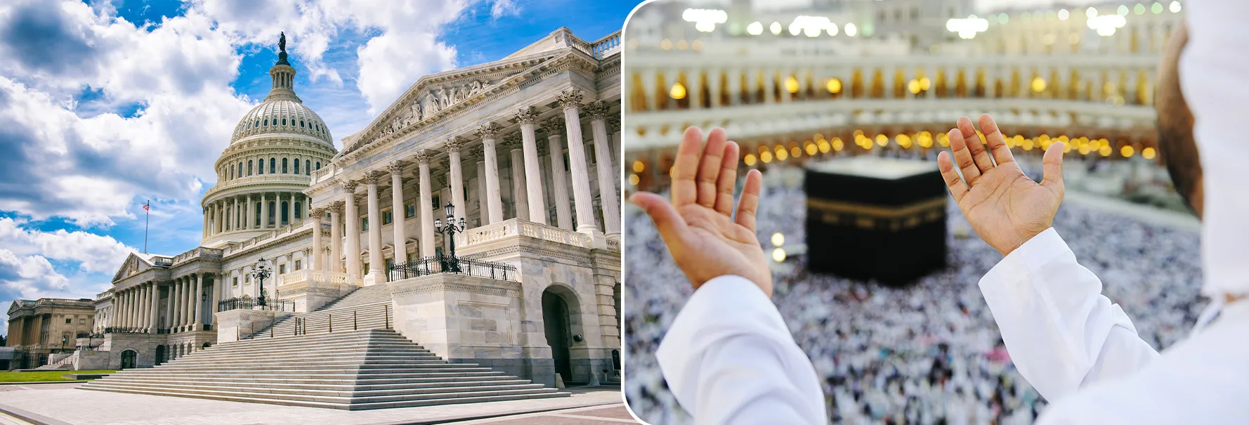 Umrah Packages from Washington
