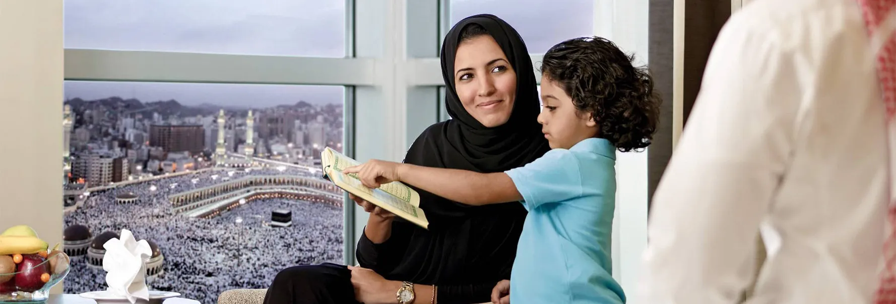 Family umrah packages