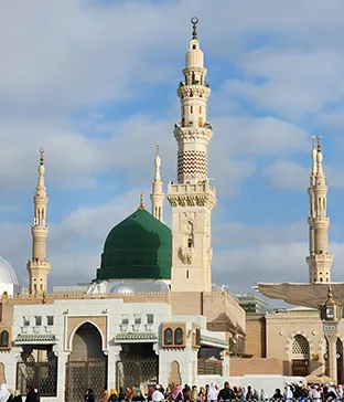 Masjid an nabawi