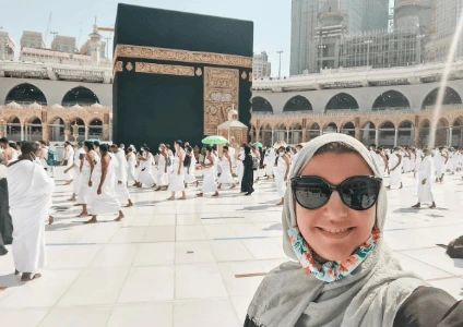 Is it possible to move between the cities of the kingdom with the Umrah Visa?