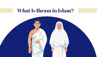 Ihram in Islam
