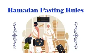 Ramadan Fasting Rules