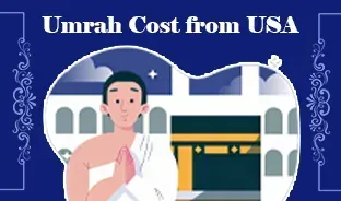 Umrah Cost from USA