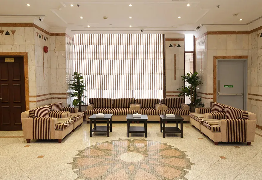 sitting area 