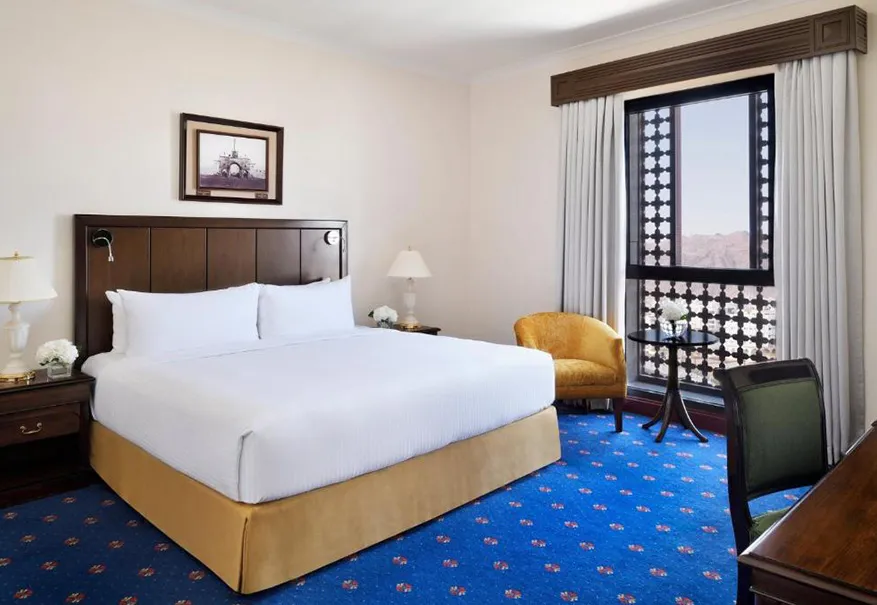 Bed Room of InterContinental Dar Al Hijra Madinah