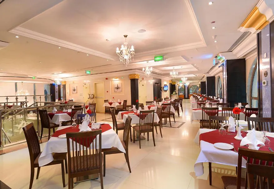 Dining Chairs of  DEYAR AL EIMAN HOTEL  in MEDINA