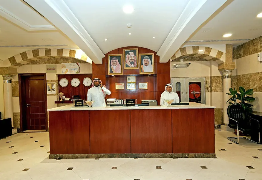 Arkan Al Manar Hotel, Medina