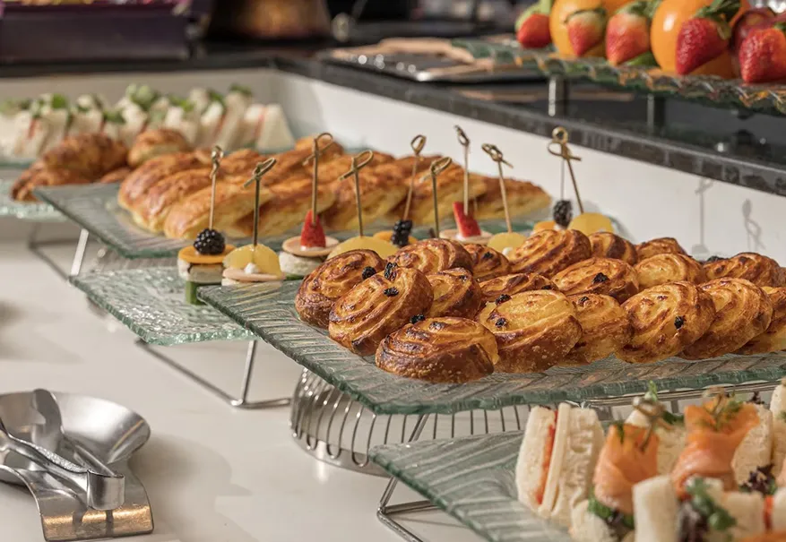 Bakery items