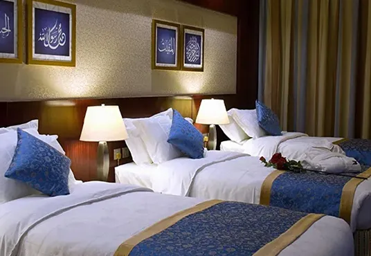 Hotel Room with 3 Bed