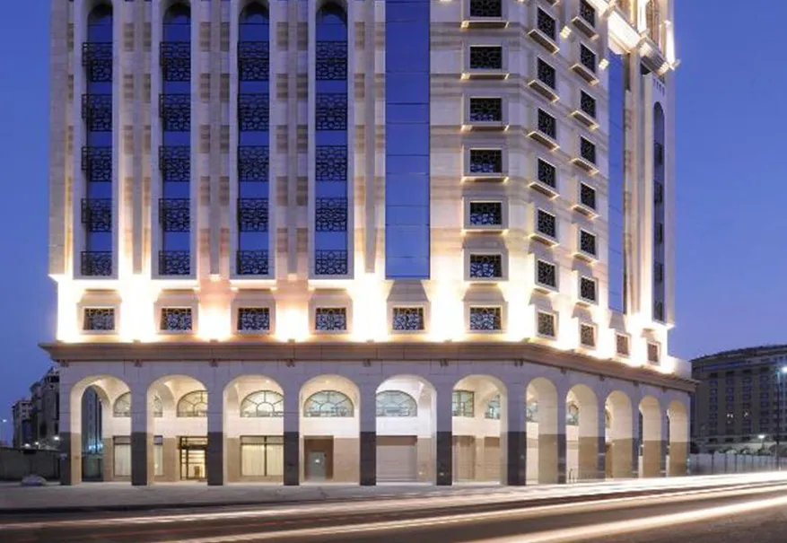 Elaf Ajyad Hotel in Makkah