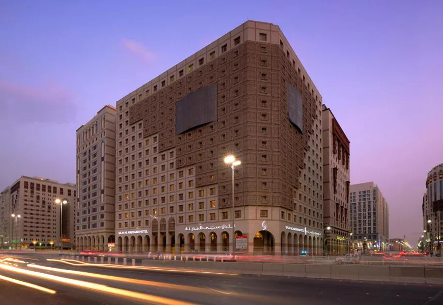 Saja Al Madinah Hotel