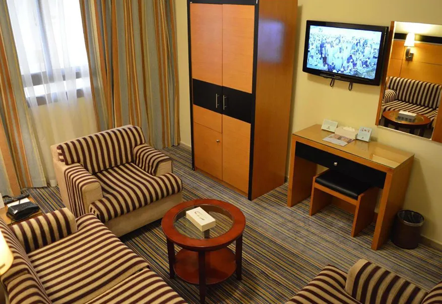 TV Lounge