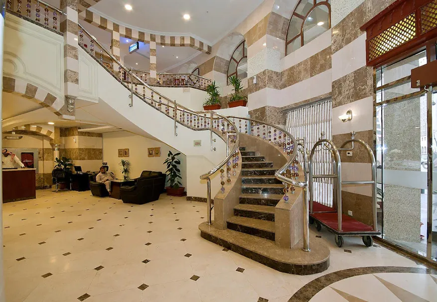 Stairs 
