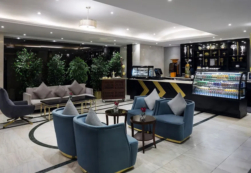 Saja Al Madinah Hotel