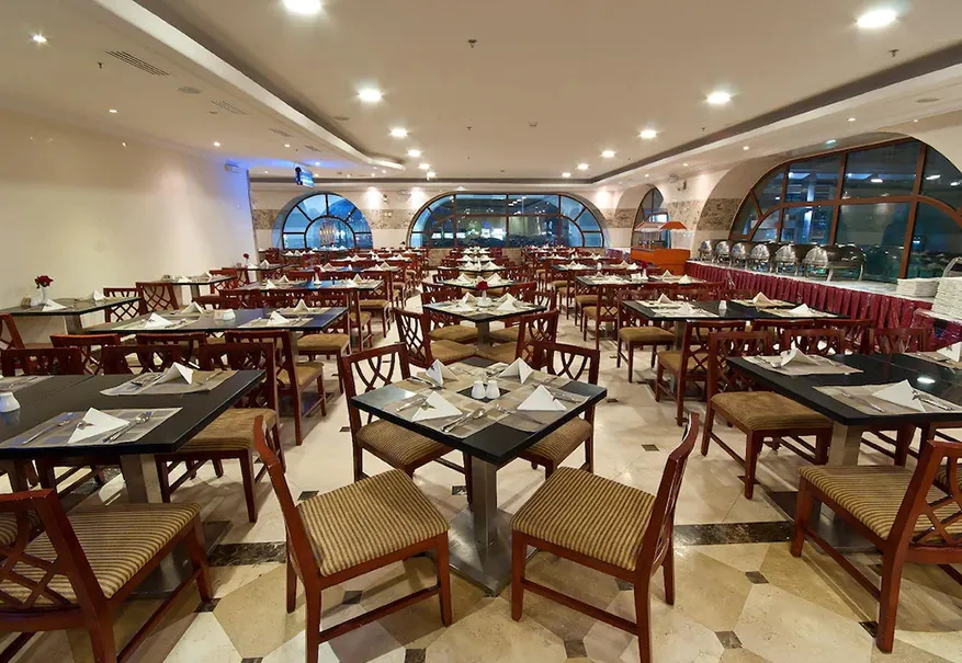Dar Al Eiman Al Manar Hotel in Medina 