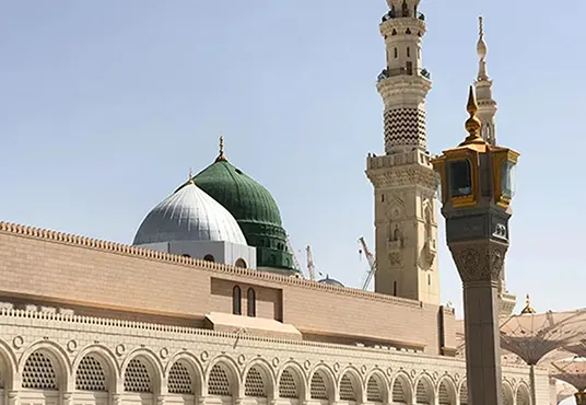 Masjid an nabawi