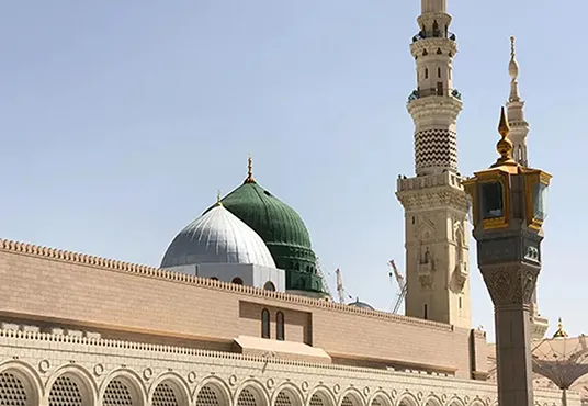 Masjid an nabawi