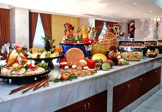 Food area