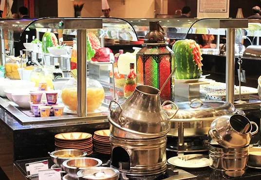 Food items