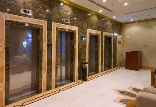 corridor