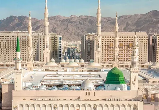 Masjid an nabawi