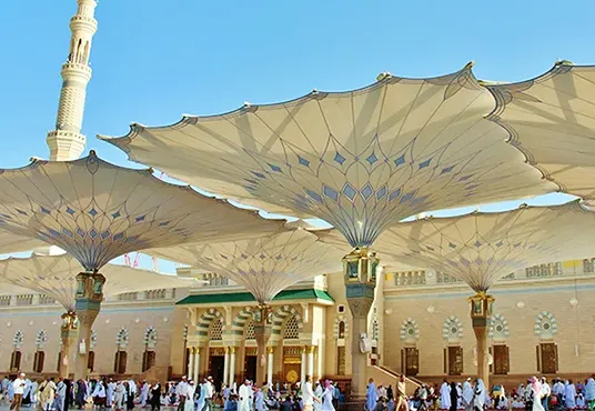 Masjid an nabawi