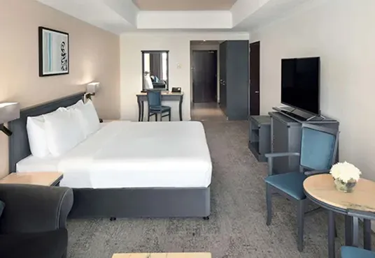 Room view
