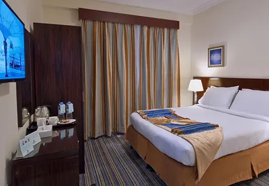 Double bedroom