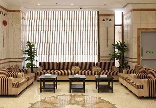 Sitting area