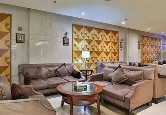 Sitting Area