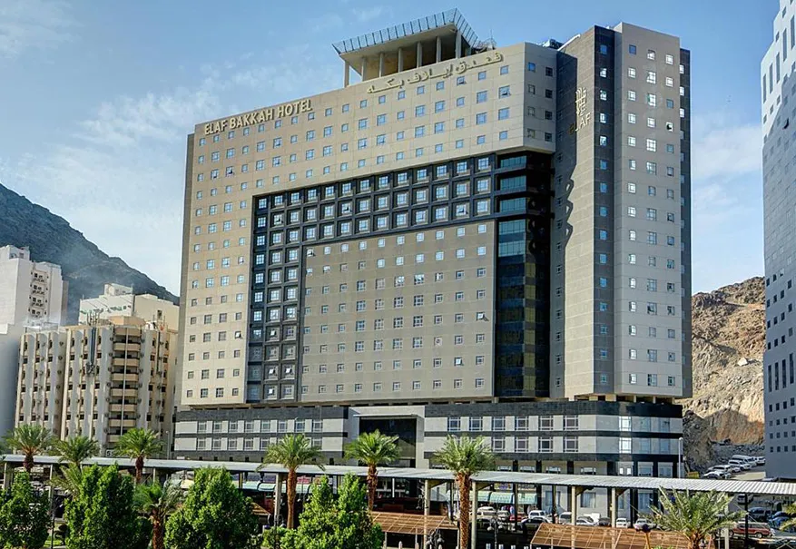 Elaf Bakkah Hotel, Makkah