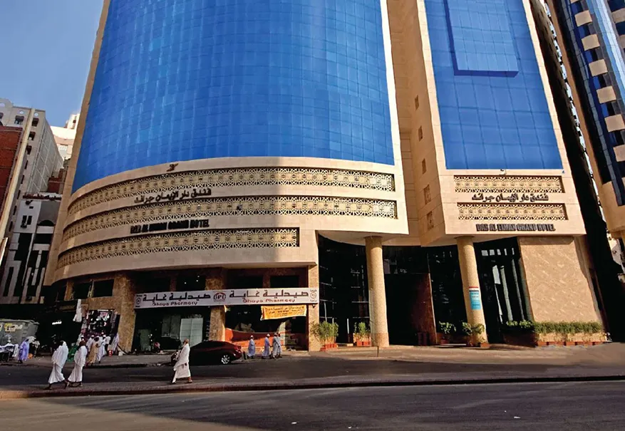 Emaar Grand Hotel Building