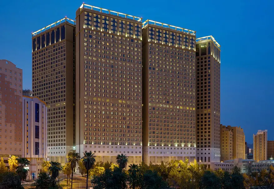 Al Kiswah Towers Hotel