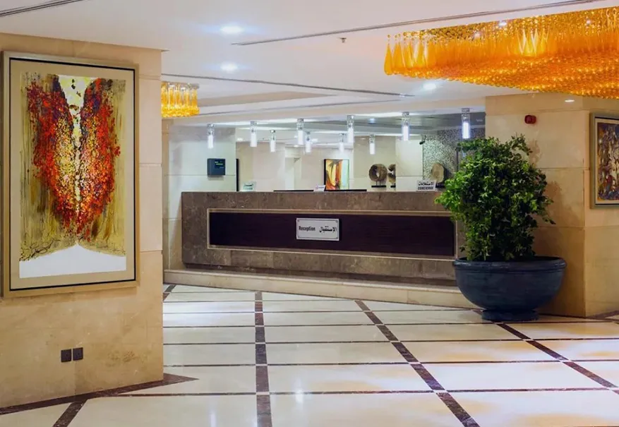 Reception