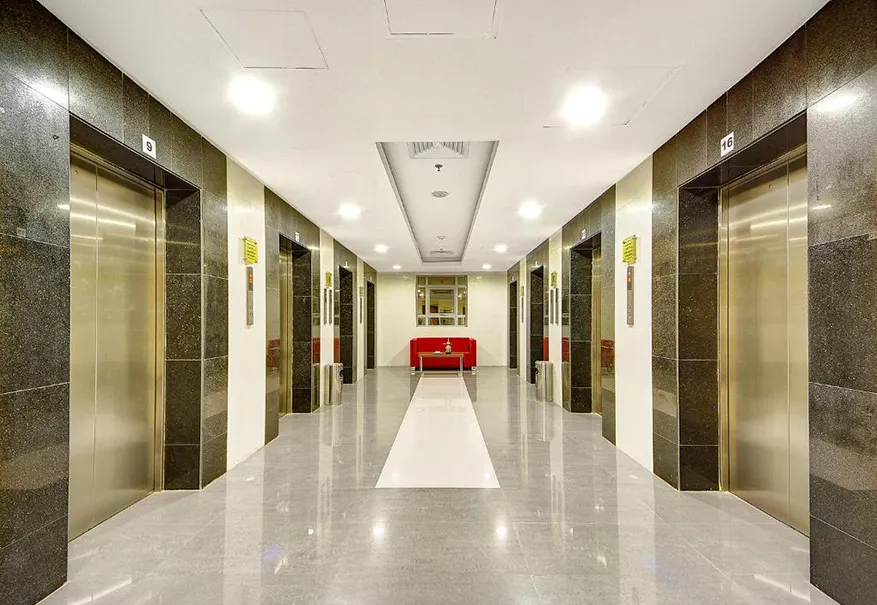 Elaf Bakkah Hotel in Mecca