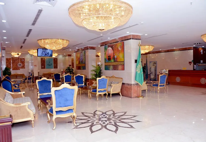 Amjad Al Deafah Hotel in  Makkah
