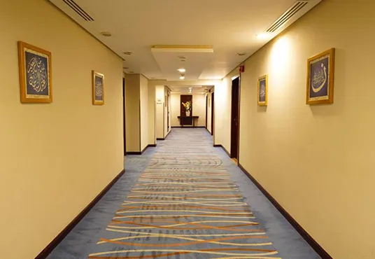corridor