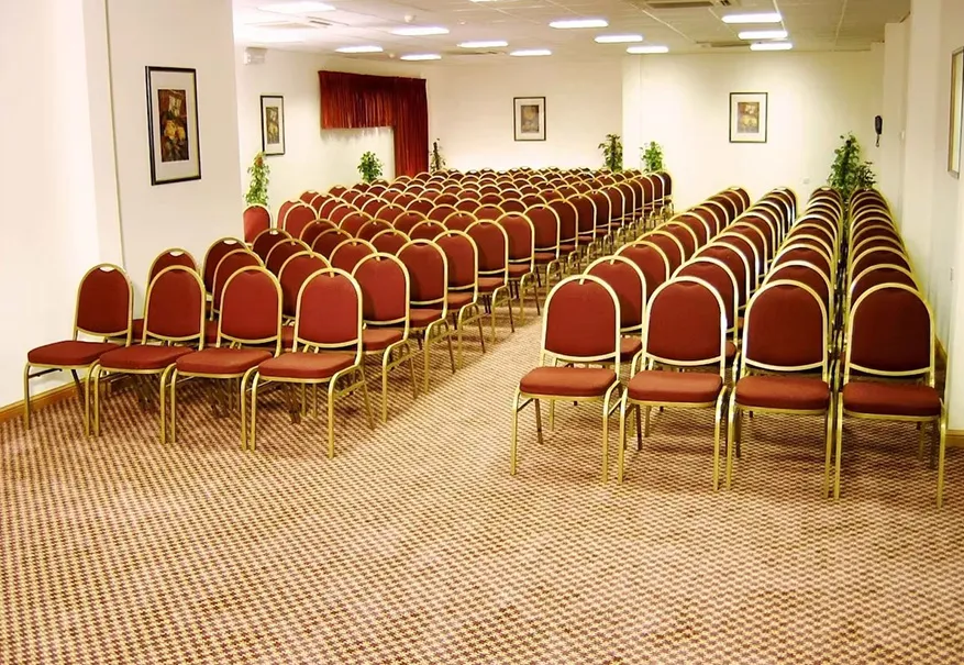 Chairs in Elaf Ajyad Hotel