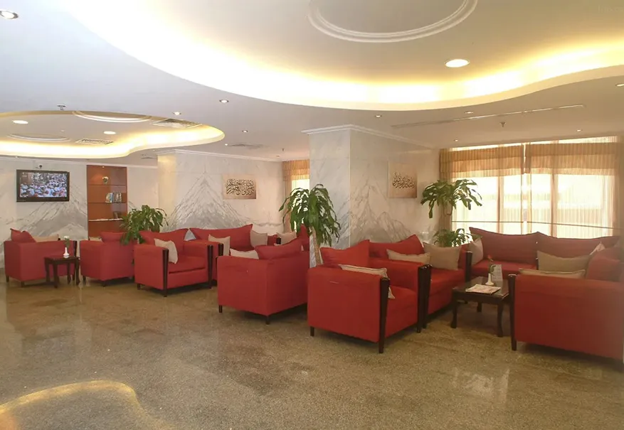 sitting area 