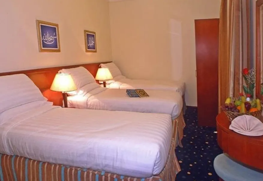 3 Single bed room
