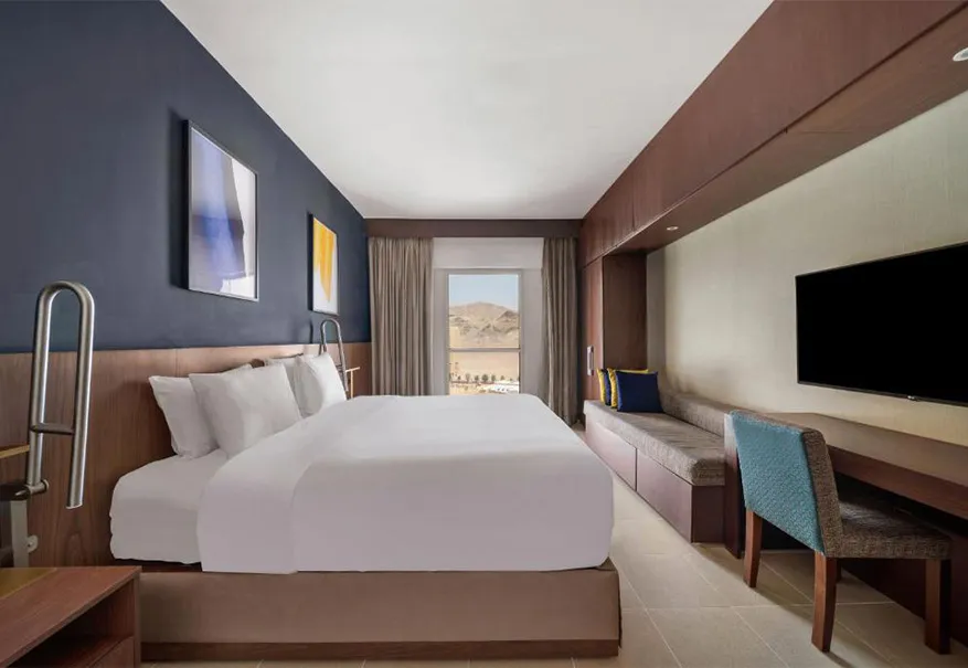 Double Bed room 