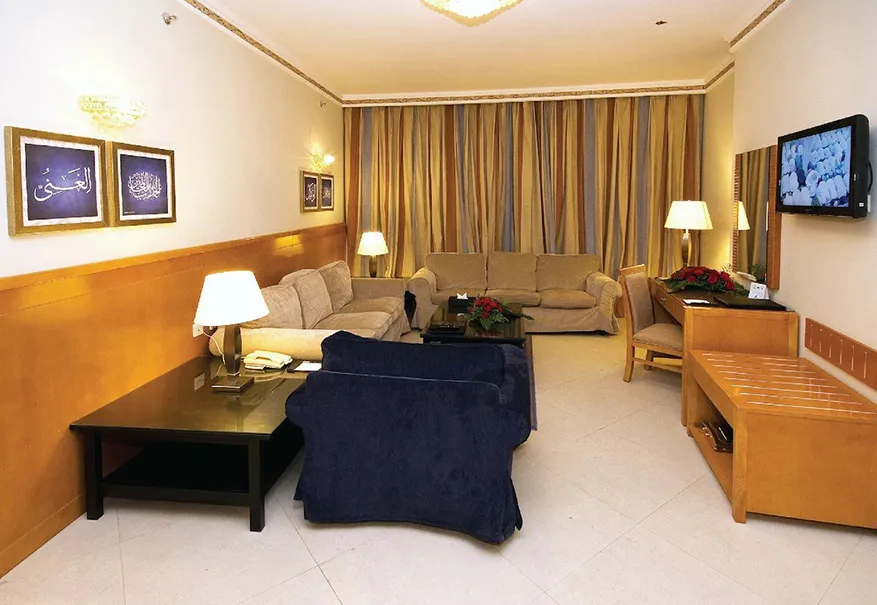 Dar Al Eiman Al Manar Hotel in Medina